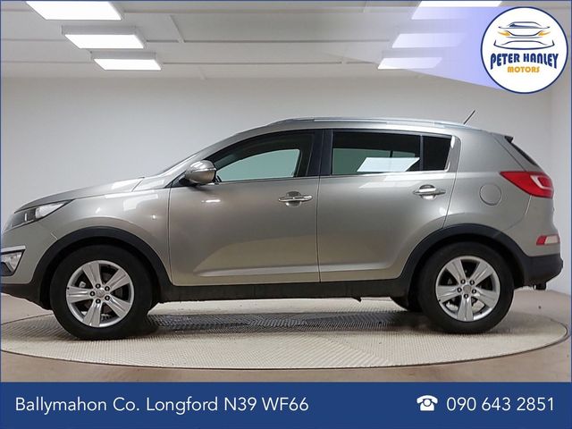 Image for 2011 Kia Sportage EX 1.7 D