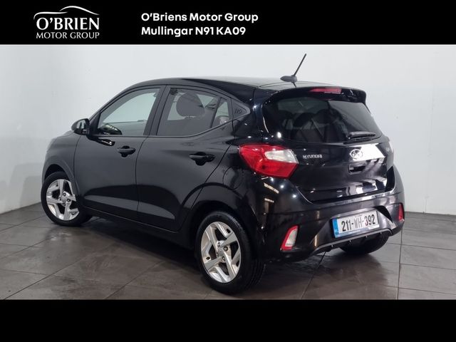 Image for 2021 Hyundai i10 i10 Deluxe Plus Auto