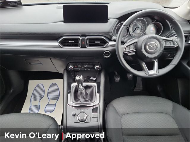 Image for 2023 Mazda CX-5 Centre-Line 2.2D 150HP