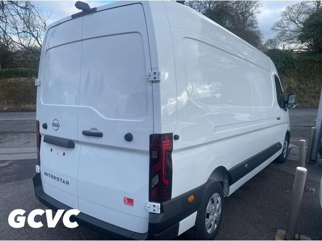 Image for 2026 Nissan Interstar L3H2 SV Premium