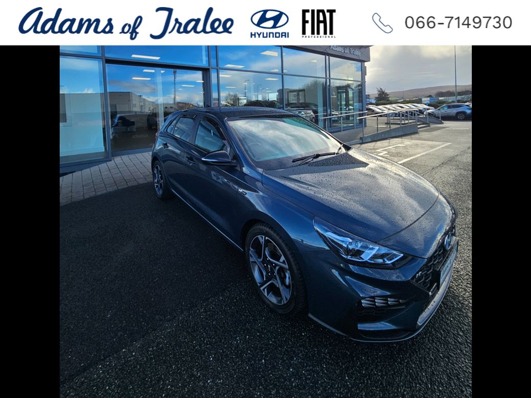 Image for 2022 Hyundai i30 I 30 NLINE 5DR PETROL