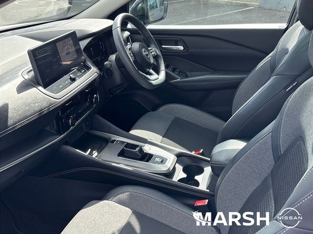 Image for 2025 Nissan Qashqai EPOWER SV PREMIUM 2T