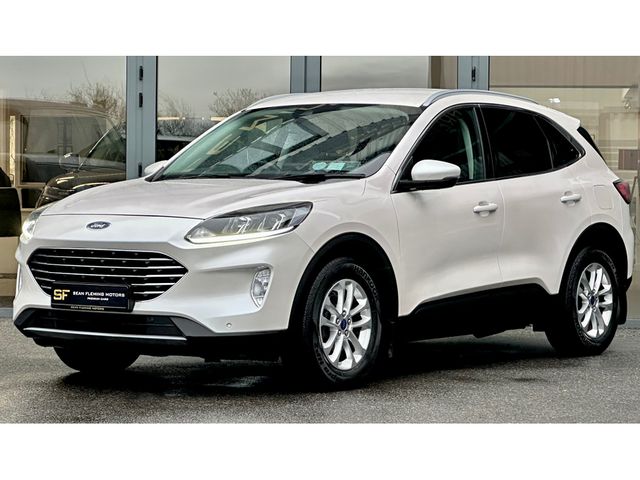 Image for 2020 Ford Kuga TITANIUM 5DR 1.5 TD 120 S6.2 M6 F