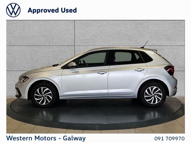 Image for 2025 Volkswagen Polo EDITION 75 1.0TSI 95HP M5F