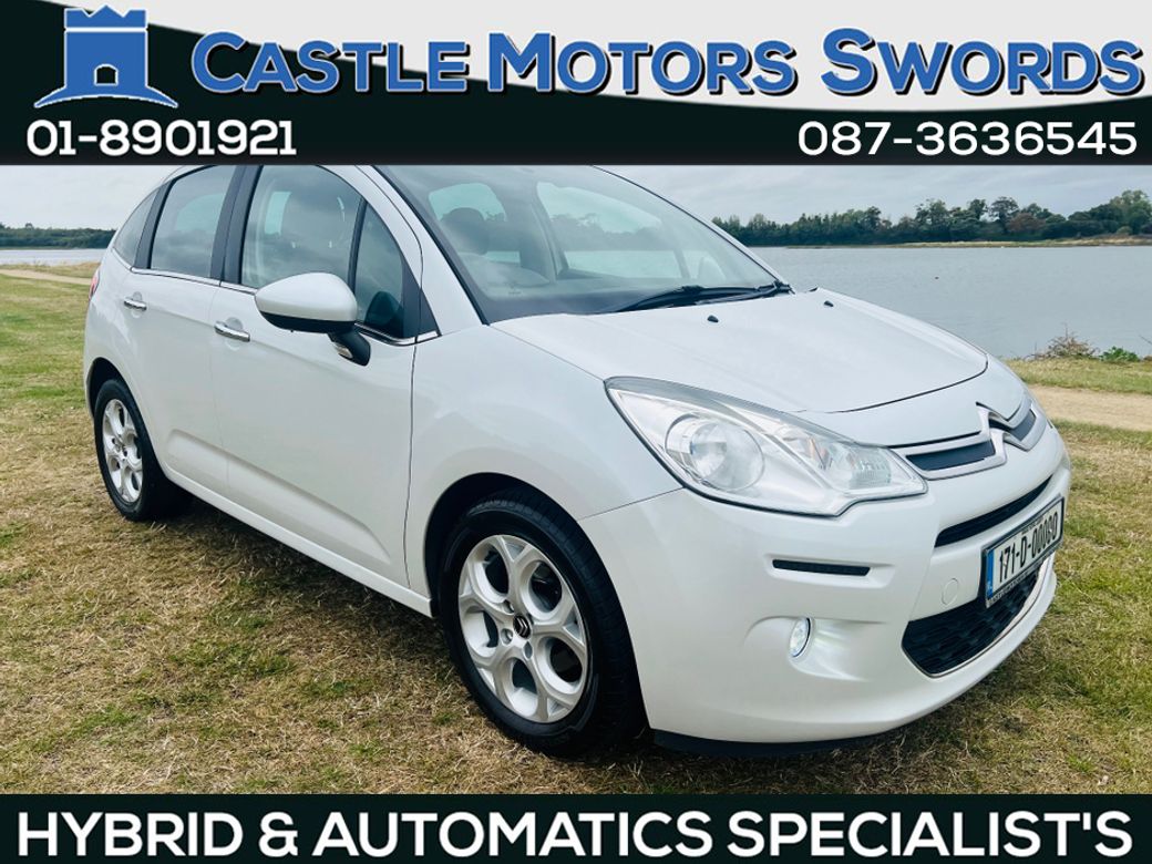 Image for 2017 Citroen C3 SALE NOW ON / €10450 / AUTO / LEATHER / LOW KMS