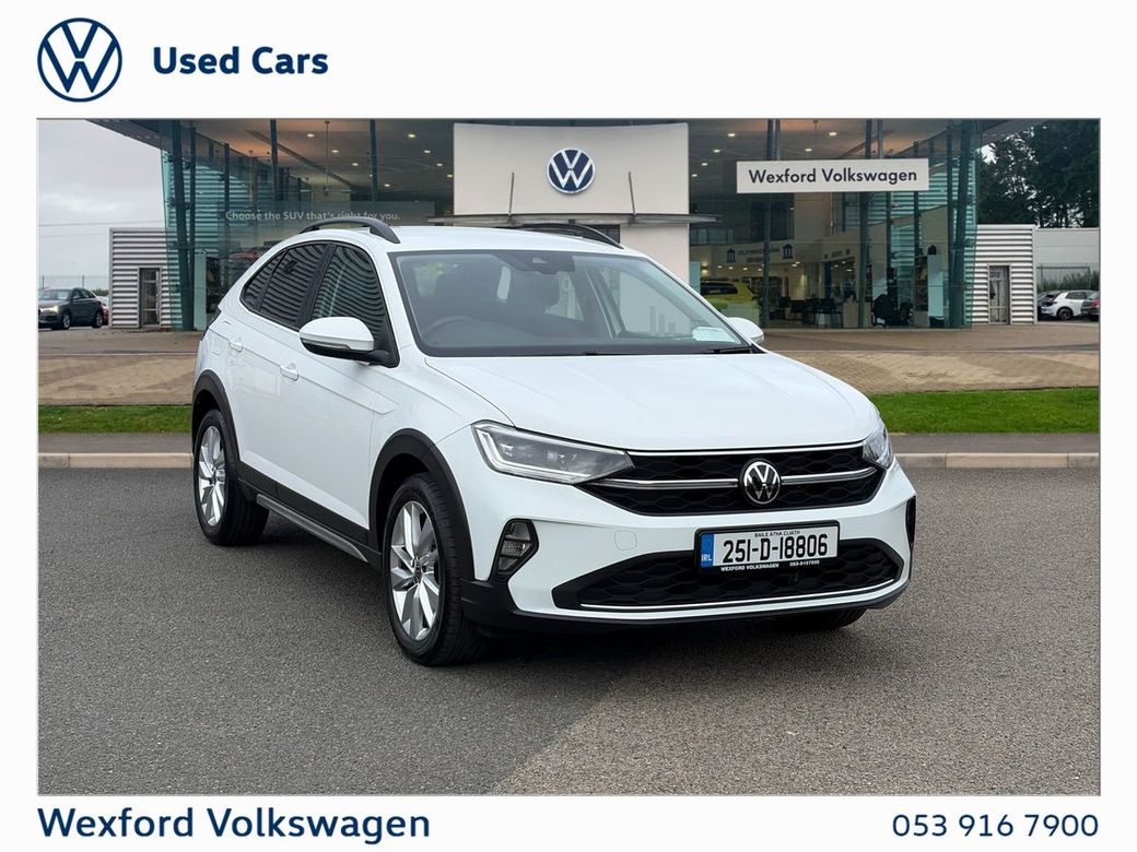 Image for 2025 Volkswagen Taigo EDITION 75 1.0 TSI 95HP MANUAL