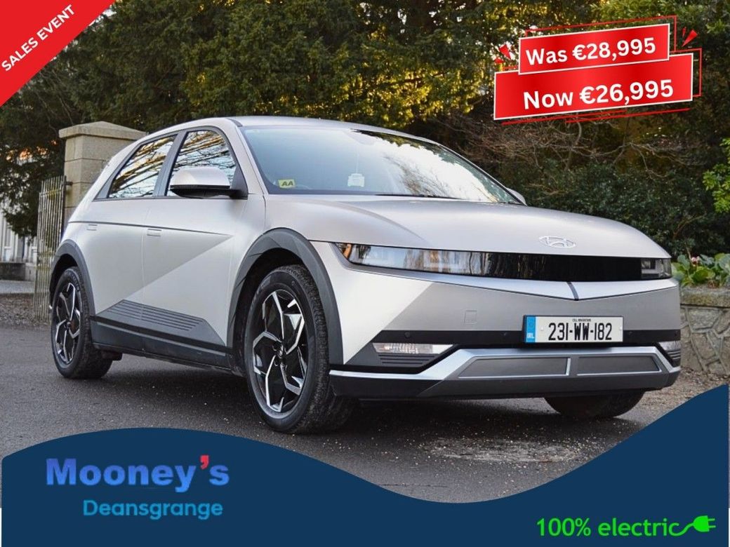 Image for 2023 Hyundai Ioniq 5 58kW Executive , PRICE REDUCTION