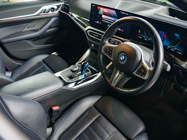 Image for 2022 BMW i4 2022 BMW i4 eDrive40 M Sport Pro 84kWh