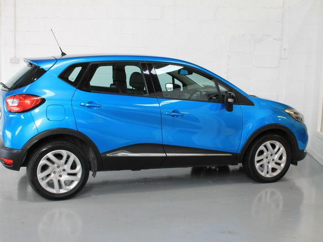 Image for 2017 Renault Captur 1.5 Dynamique NAV DCI 90BHP 5D