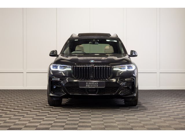Image for 2022 BMW X7 X-Drive 40d M-Sport 2 Seat Commercial