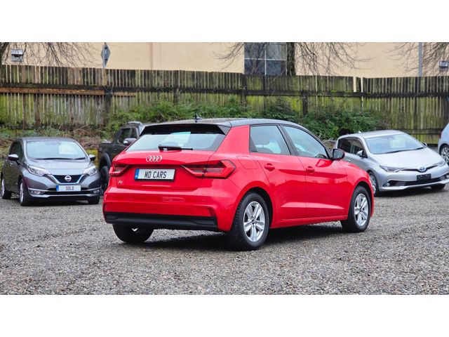 Image for 2021 Audi A1 Sportback