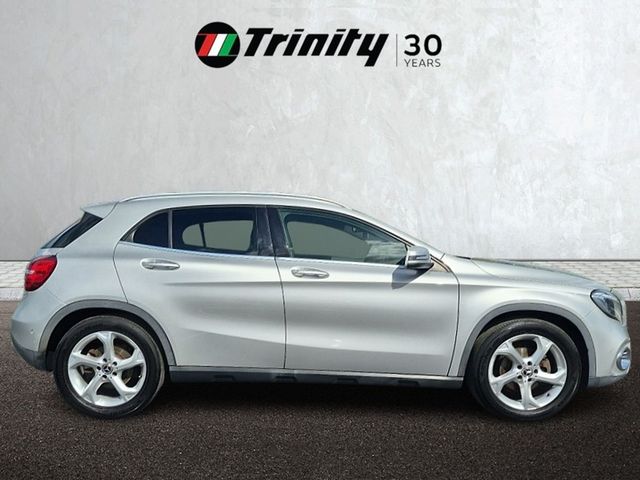 Image for 2018 Mercedes-Benz GLA Class ** COMPACT LUXURY CROSSOVER ** 1.6 AUTO ** TRINITY MOTORS **