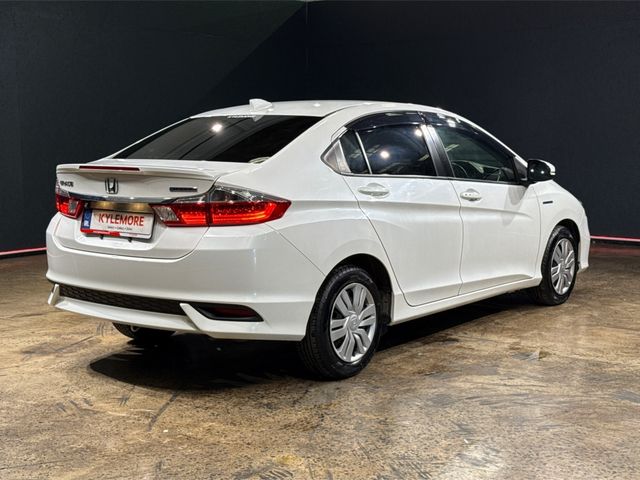 Image for 2018 Honda Grace 1.5 AUTOMATIC HYBRID SALOON - PUSH BUTTON START/STOP - HONDA SENSING - REAR CAMERA