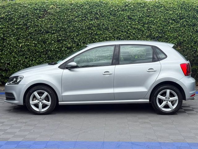 Image for 2016 Volkswagen Polo COMFORTLINE 1.2 TSI AUTO // SERVICE HISTORY // REVERSE CAMERA // AIR CONDITIONING