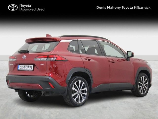 Image for 2024 Toyota Corolla Cross SPORT 1.8