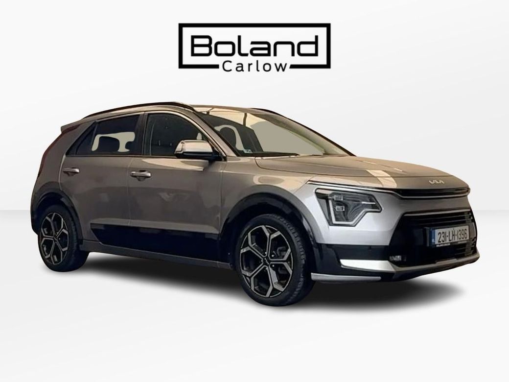 Image for 2023 Kia Niro K3 HEV *PRICE DROP* €95 PER WEEK
