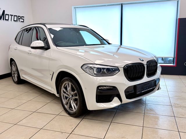 Image for 2021 BMW X3 G01 Xdrive30e M Sport