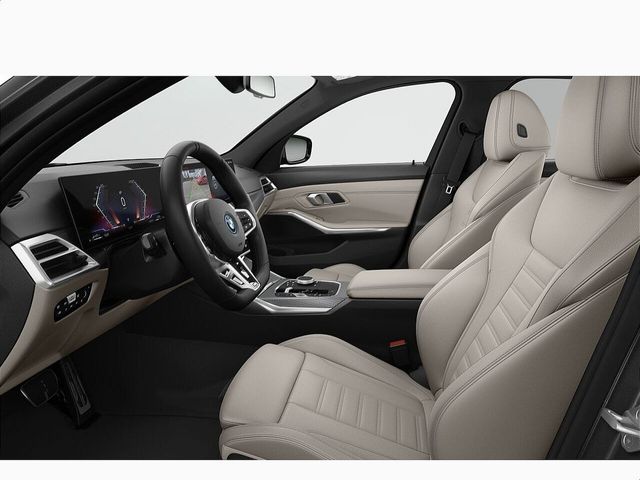 Image for 2025 BMW 3 Series 330e M Sport