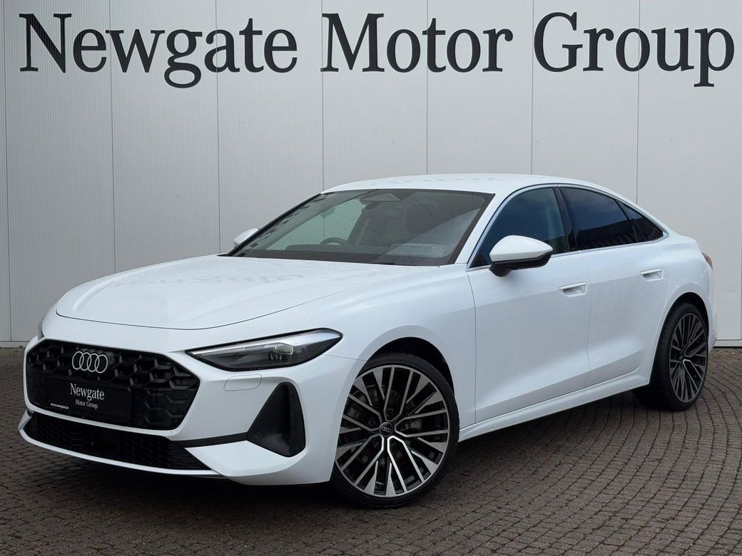 Image for 2025 Audi A5 40 TDI 204HP SE S-T 04DR A
