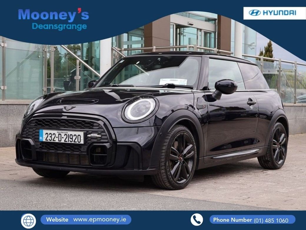 Image for 2023 Mini Cooper John Cooper Works S Sport Auto