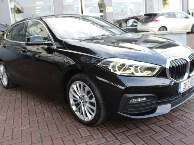 Image for 2021 BMW 1 Series 2.0D SPORT EDITION 5DR HATCHBACK AUTOMATIC // IMMACULATE CONDITION THROUGHOUT // BUY WITH CONFIDENCE AA AND SIMI APPROVED DEALER 2025 // FINANCE ARRANGED // ALL TRADE INS WELCOME // 
