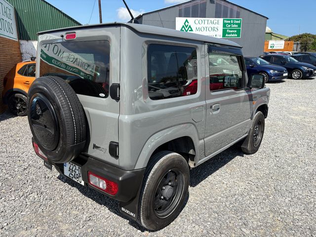 Image for 2022 Suzuki Jimny 