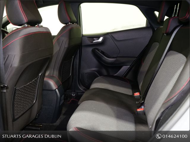 Image for 2022 Ford Puma St-line 5D 1.0T 125 Mhev M6 F