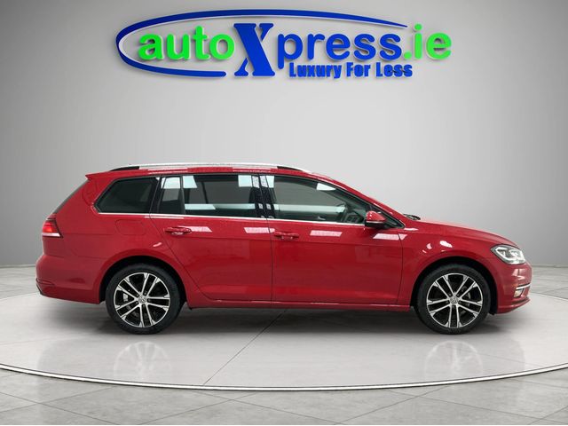 Image for 2020 Volkswagen Golf Comfortline 1.2TSI Estate Automatic 