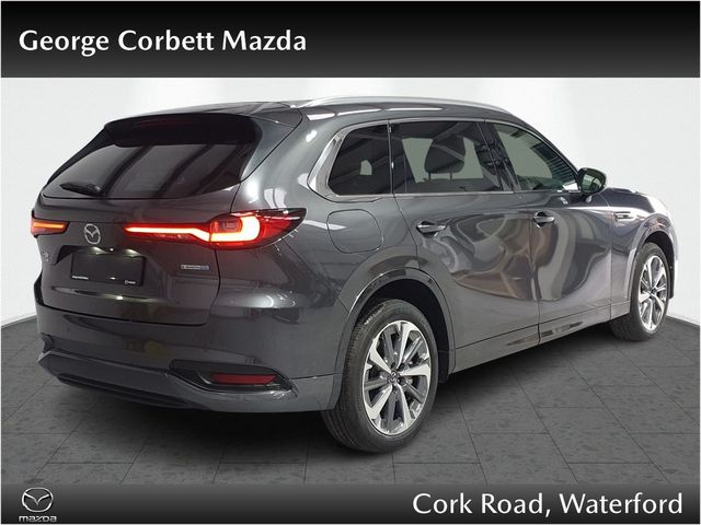 Image for 2026 Mazda CX-80 PHEV 2.5 327PS Takumi Plus - Panoramic Glass Sunroof - Available for immediate delivery