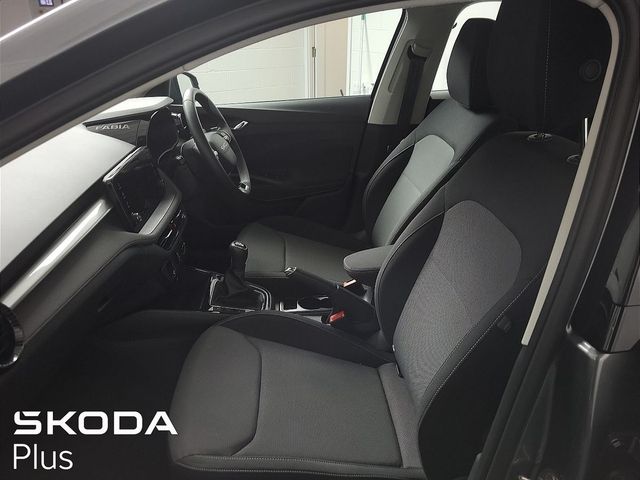 Image for 2026 Skoda Fabia Selection 1.0Tsi 95Bhp