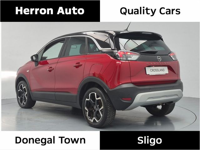 Image for 2024 Opel Crossland SRi 1.2i 110PS