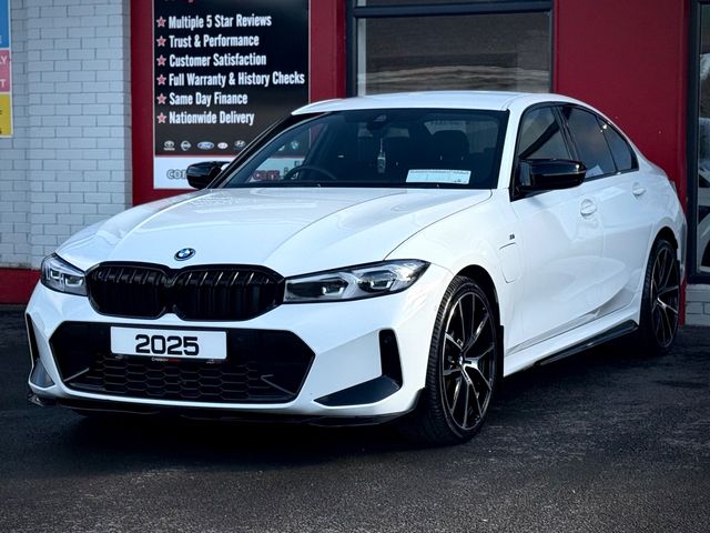 Image for 2025 BMW 3 Series 330E M-SPORT // 12 MONTH WARRANTY // SAME DAY FINANCE