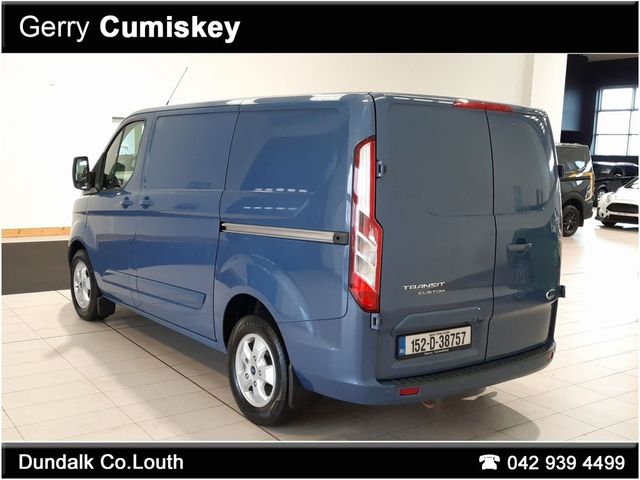 Image for 2015 Ford Transit Custom 2.2 TDCI 270 Ltd 