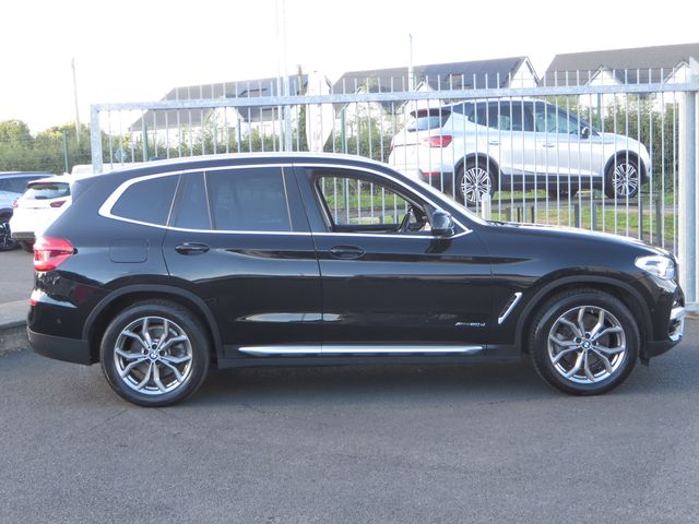 Image for 2018 BMW X3 XDRIVE 20D XL1 ZXXB AUTOMATIC