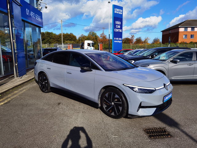 Image for 2024 Volkswagen ID.7 77KWH MATCH PRO **96.6% BATTERY HEALTH**- FINANCE AVAILABLE - CALL US TODAY ON 01 492 6566 OR 087-092 5525