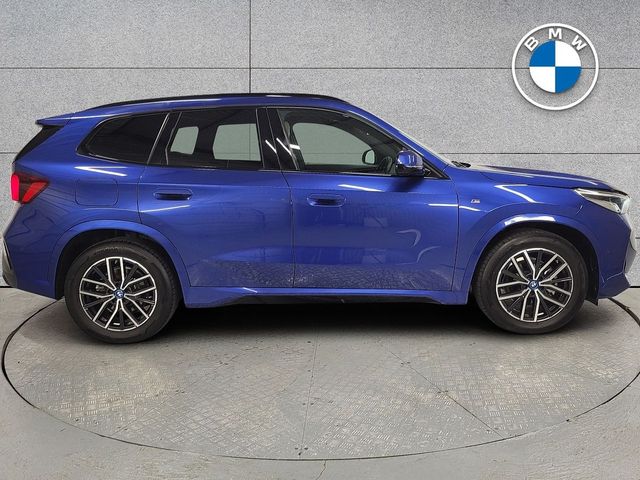 Image for 2025 BMW iX1 eDrive20 M Sport