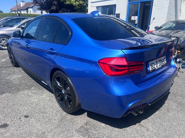 Image for 2016 BMW 3 Series 2016 BMW 320d F30 M SPORT AUTO