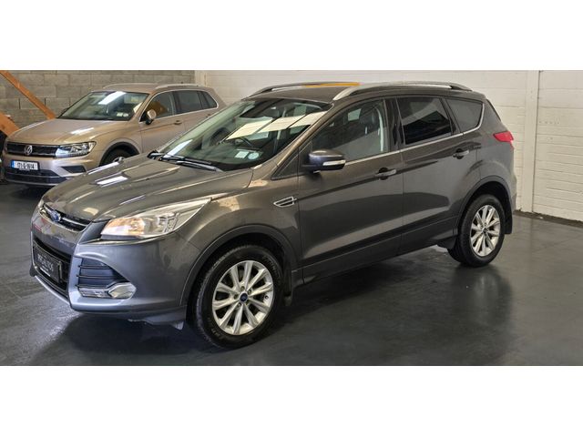 Image for 2016 Ford Kuga 2.0TDCI 120PS Titanium