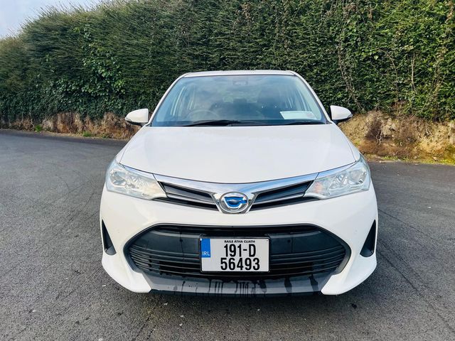 Image for 2019 Toyota Corolla FINANCE AVAILABLE FROM €62 P/W