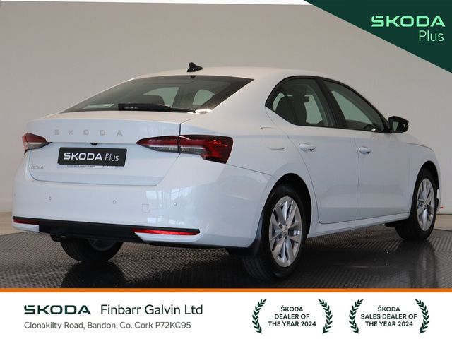 Image for 2025 Skoda Octavia Selection 1.5TSI 115HP