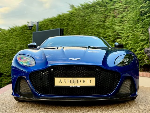 Image for 2018 Aston Martin DBS Aston Martin DBS Superleggera 715BHP V12