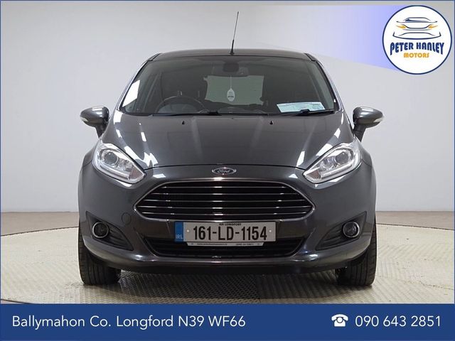 Image for 2016 Ford Fiesta 1.5 TDCi 75PS Titanium