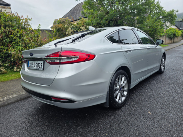 Image for 2020 Ford Mondeo Titanium 5D 2.0TD150