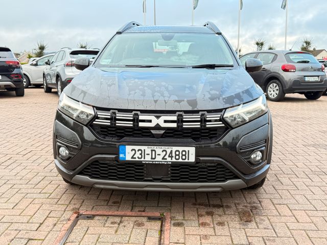 Image for 2023 Dacia Jogger Expression TCE 110 NBI 5DR