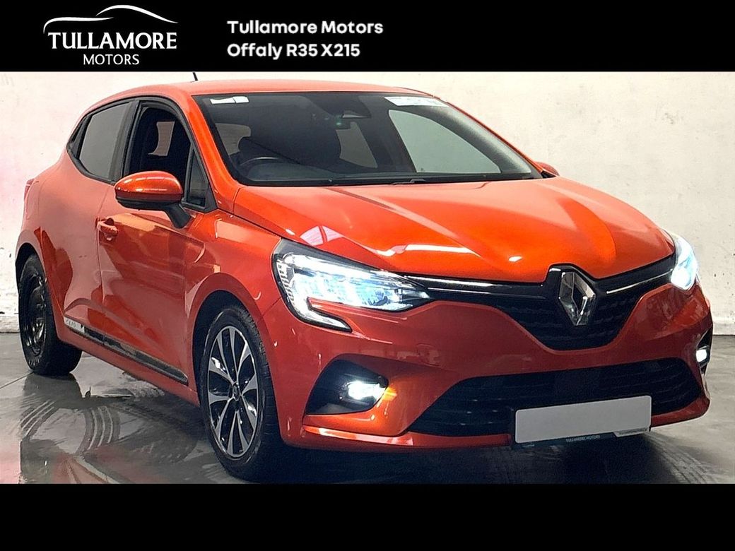 Image for 2020 Renault Clio Iconic TCe 100 MY19