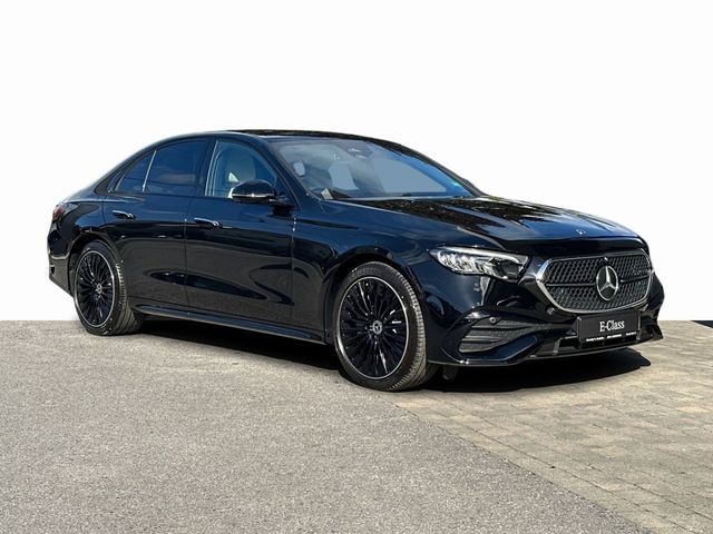 Image for 2026 Mercedes-Benz E Class E 300de AMG Line--Night Package, 20" Multispoke Alloys