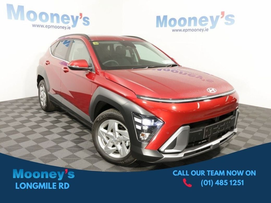 Image for 2027 Hyundai Kona Petrol Elegance - New 2027 Order Yours Today- Test Drive Today