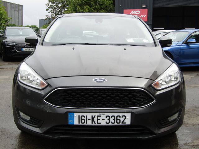 Image for 2016 Ford Focus Style 5DR 1.5TD 95PS 6SPD 4DR