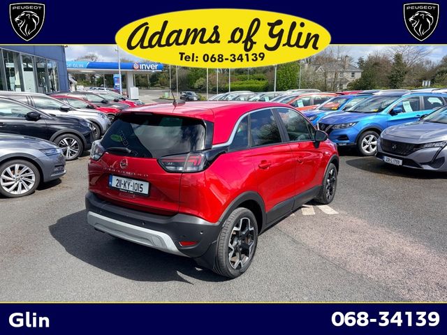 Image for 2021 Opel Crossland MY21-ELITE-1.5 110 110PS-DIE-6SP 5 X