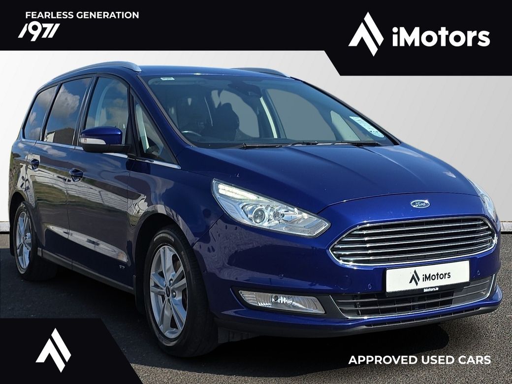 Image for 2018 Ford Galaxy AWD 2.0 TDCI Titanium 150PS 5DR